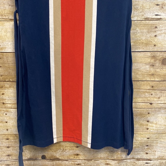 Vintage Tommy Hilfiger blue mod dress size extra small - Picture 5 of 12